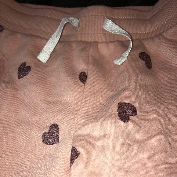 Heart Sweatpants - Picture 2 of 2